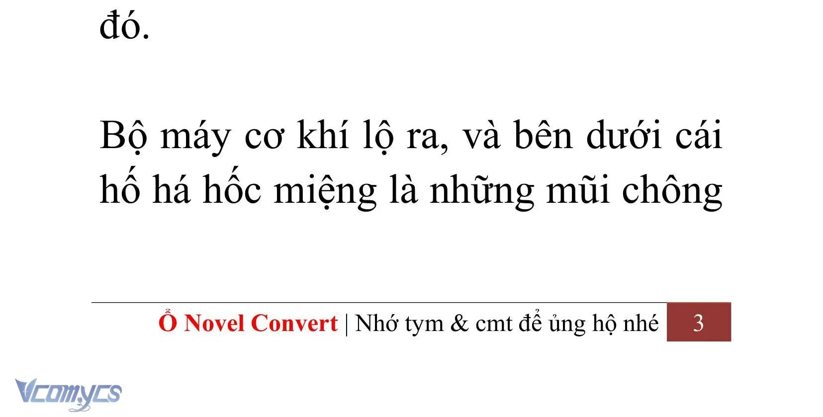 [Novel] Sắm Vai Kẻ Ngốc Để Sống Sót Trong Game Kinh Dị Chapter 7 - 9