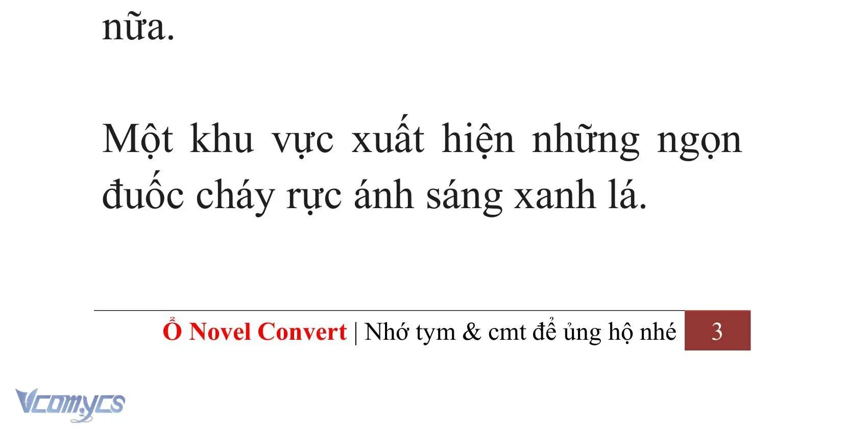 [Novel] Sắm Vai Kẻ Ngốc Để Sống Sót Trong Game Kinh Dị Chapter 9 - 9