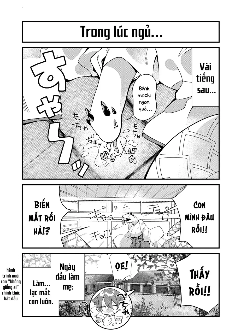 Từ Giờ Làm Con Của Thần Rắn Nhé Chapter 1 - 11