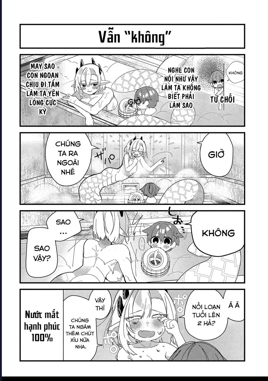 Từ Giờ Làm Con Của Thần Rắn Nhé Chapter 2 - 7