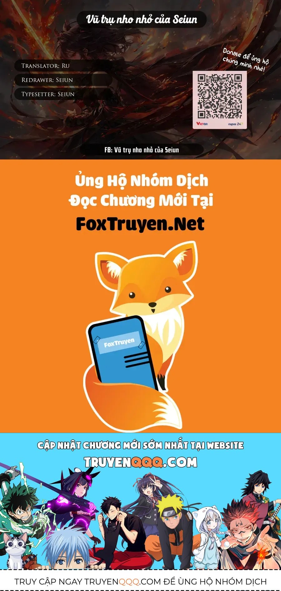 Từ Giờ Làm Con Của Thần Rắn Nhé Chapter 3 - 9