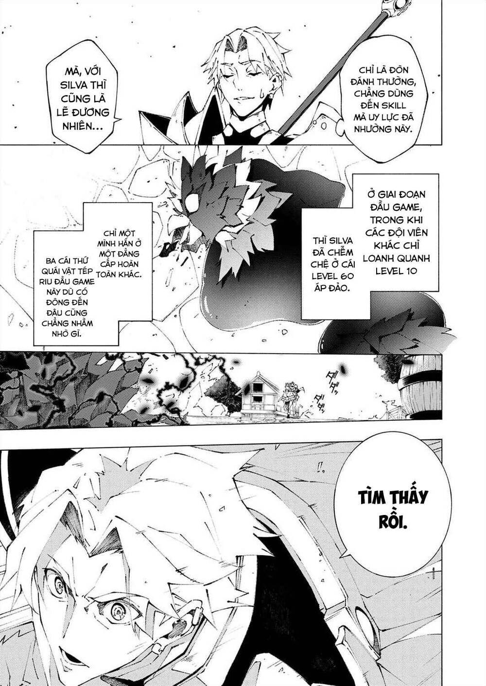 Chuyển Sinh Thành Phụ Mạnh Nhất Nhưng Yểu Mệnh, Tôi Dùng Kiến Thức Game Để Trở Nên Vô Đối. Chapter 1 - 16