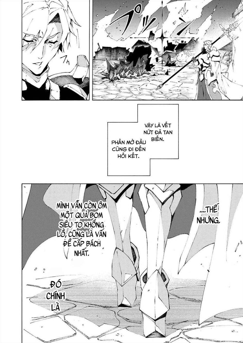Chuyển Sinh Thành Phụ Mạnh Nhất Nhưng Yểu Mệnh, Tôi Dùng Kiến Thức Game Để Trở Nên Vô Đối. Chapter 1 - 21