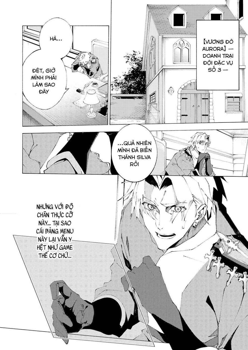 Chuyển Sinh Thành Phụ Mạnh Nhất Nhưng Yểu Mệnh, Tôi Dùng Kiến Thức Game Để Trở Nên Vô Đối. Chapter 1 - 25