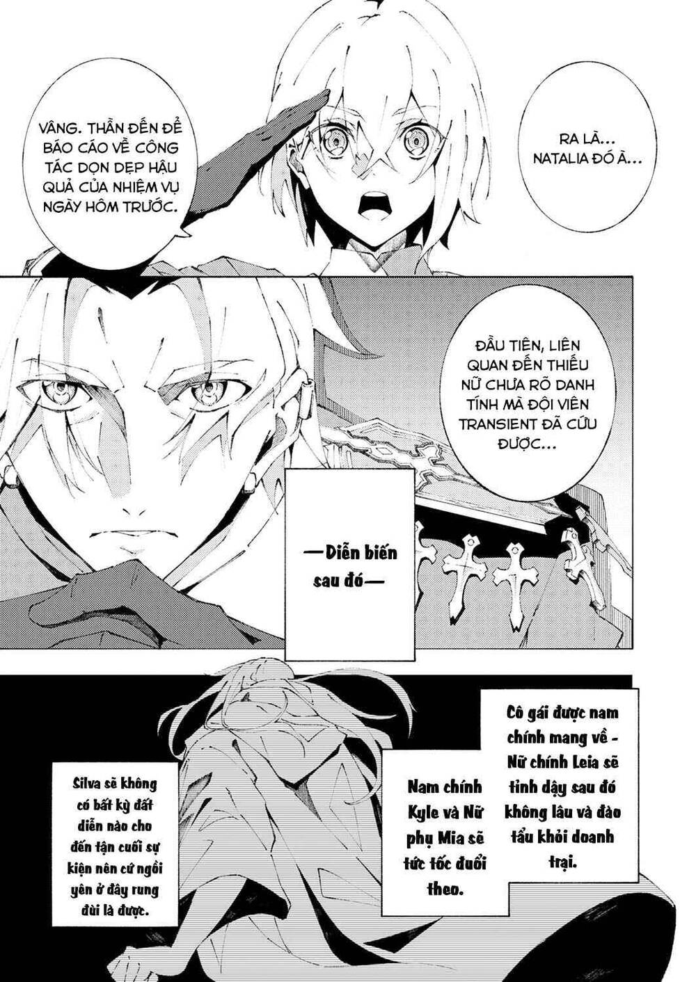 Chuyển Sinh Thành Phụ Mạnh Nhất Nhưng Yểu Mệnh, Tôi Dùng Kiến Thức Game Để Trở Nên Vô Đối. Chapter 1 - 28