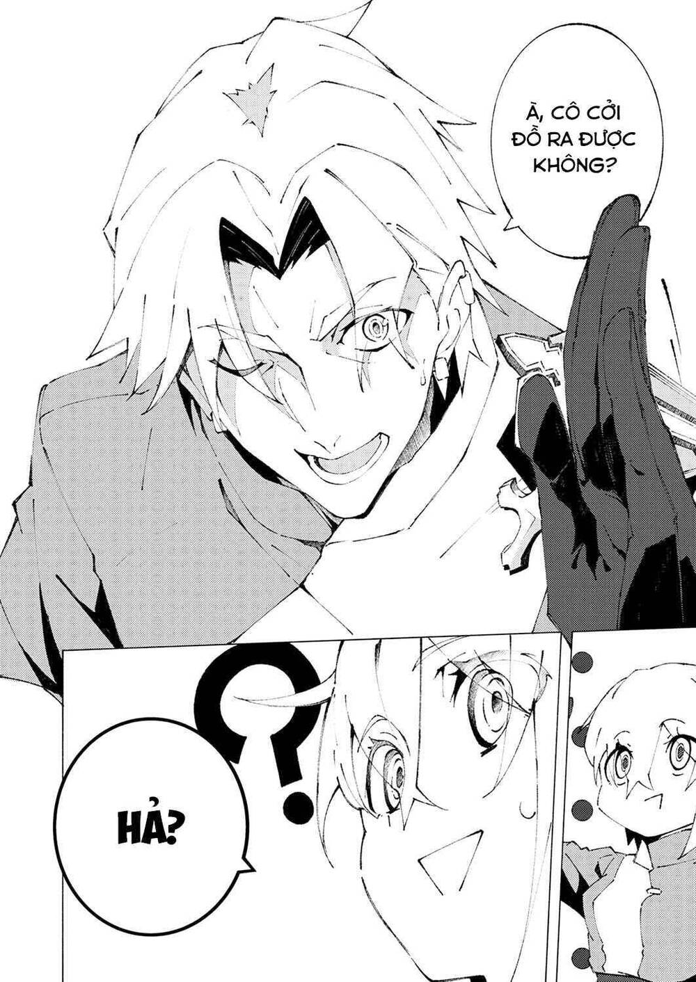 Chuyển Sinh Thành Phụ Mạnh Nhất Nhưng Yểu Mệnh, Tôi Dùng Kiến Thức Game Để Trở Nên Vô Đối. Chapter 1 - 31