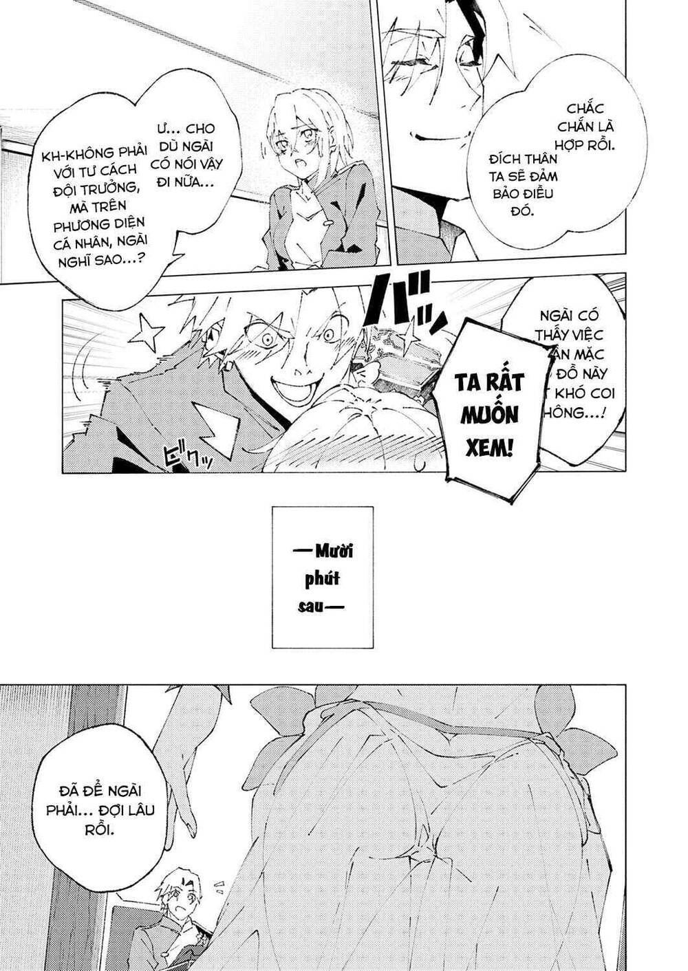 Chuyển Sinh Thành Phụ Mạnh Nhất Nhưng Yểu Mệnh, Tôi Dùng Kiến Thức Game Để Trở Nên Vô Đối. Chapter 1 - 40