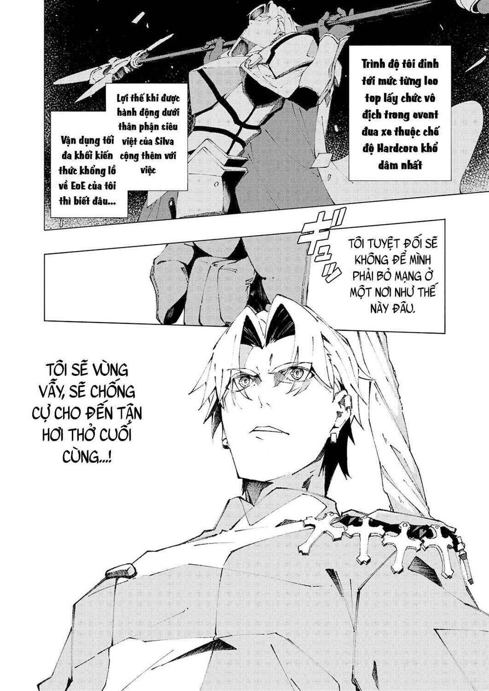 Chuyển Sinh Thành Phụ Mạnh Nhất Nhưng Yểu Mệnh, Tôi Dùng Kiến Thức Game Để Trở Nên Vô Đối. Chapter 1 - 45