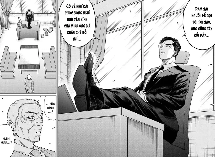 Enma No Kyoushitsu Chapter 4 - 5