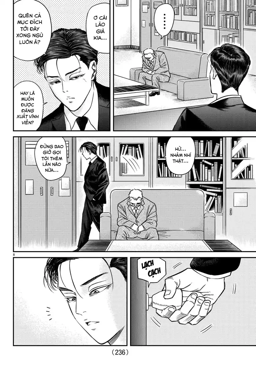 Enma No Kyoushitsu Chapter 4 - 8
