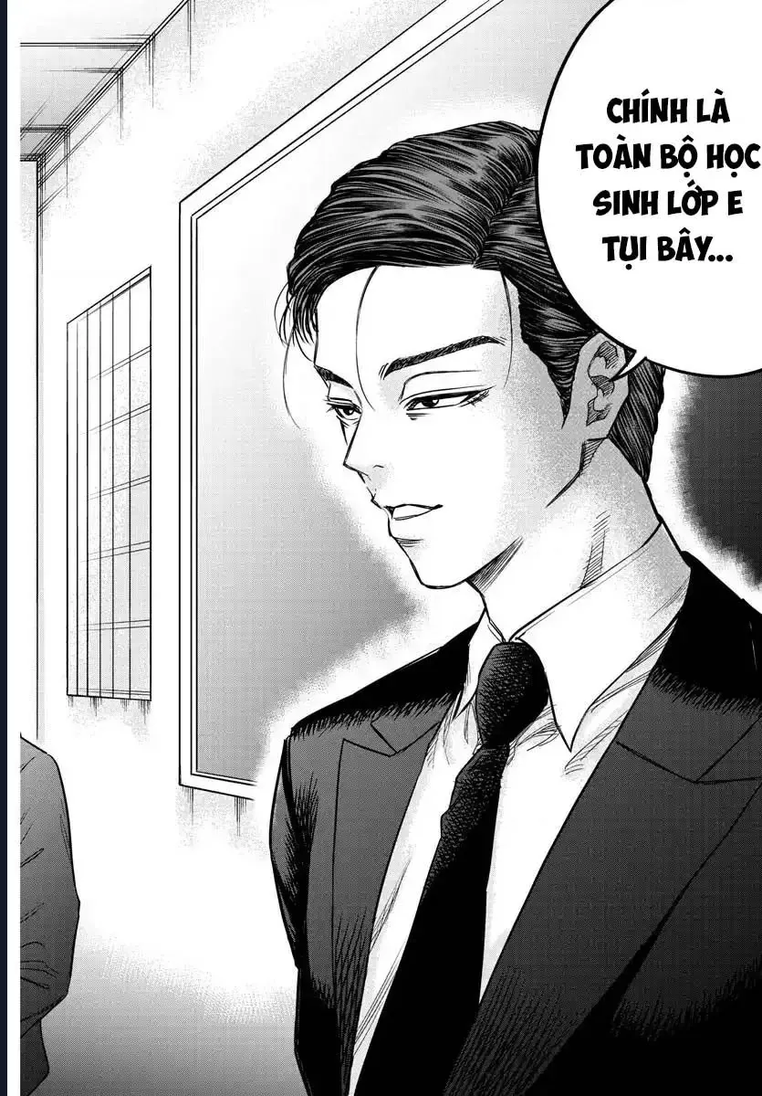 Enma No Kyoushitsu Chapter 5 - 18