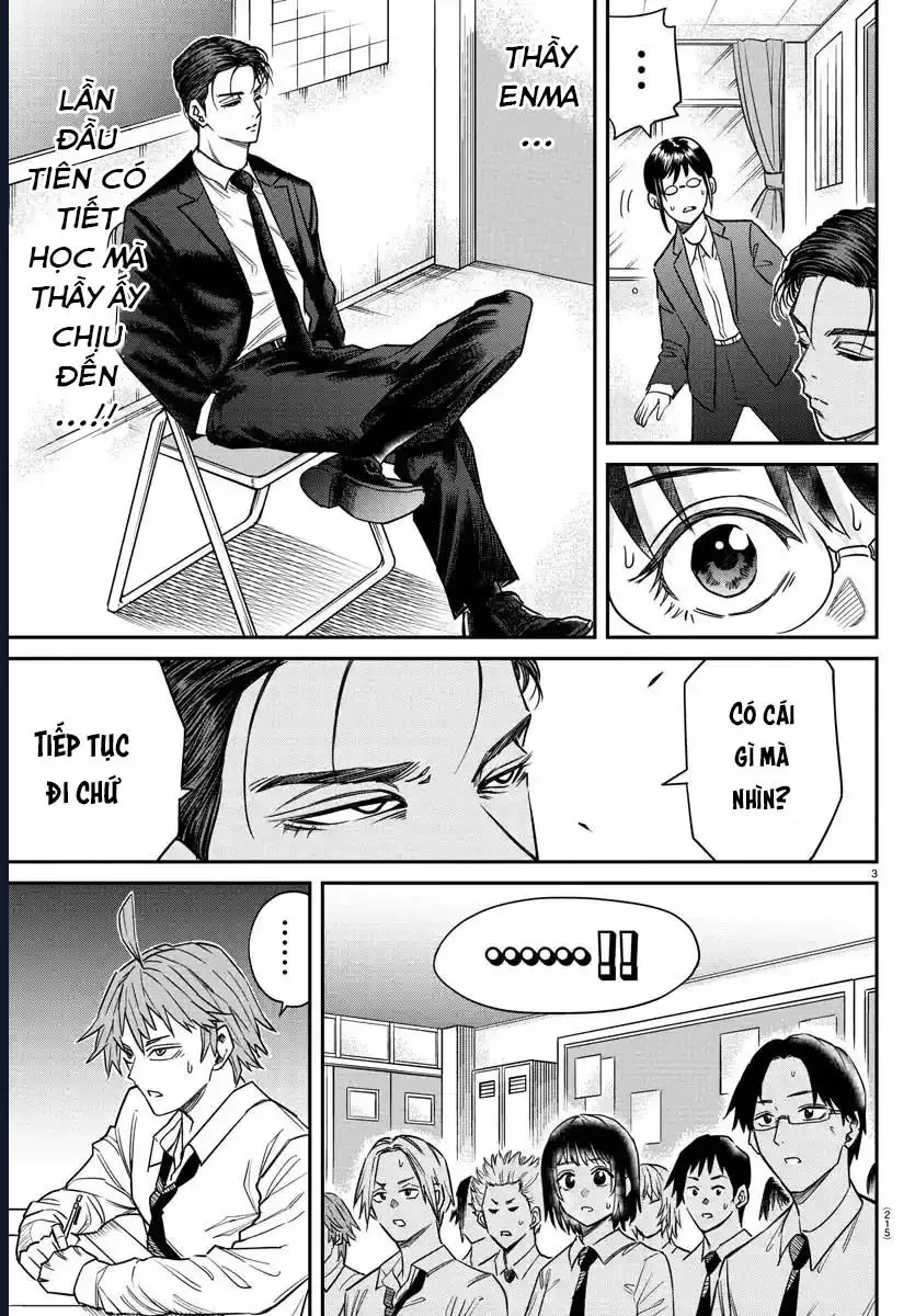 Enma No Kyoushitsu Chapter 5 - 3