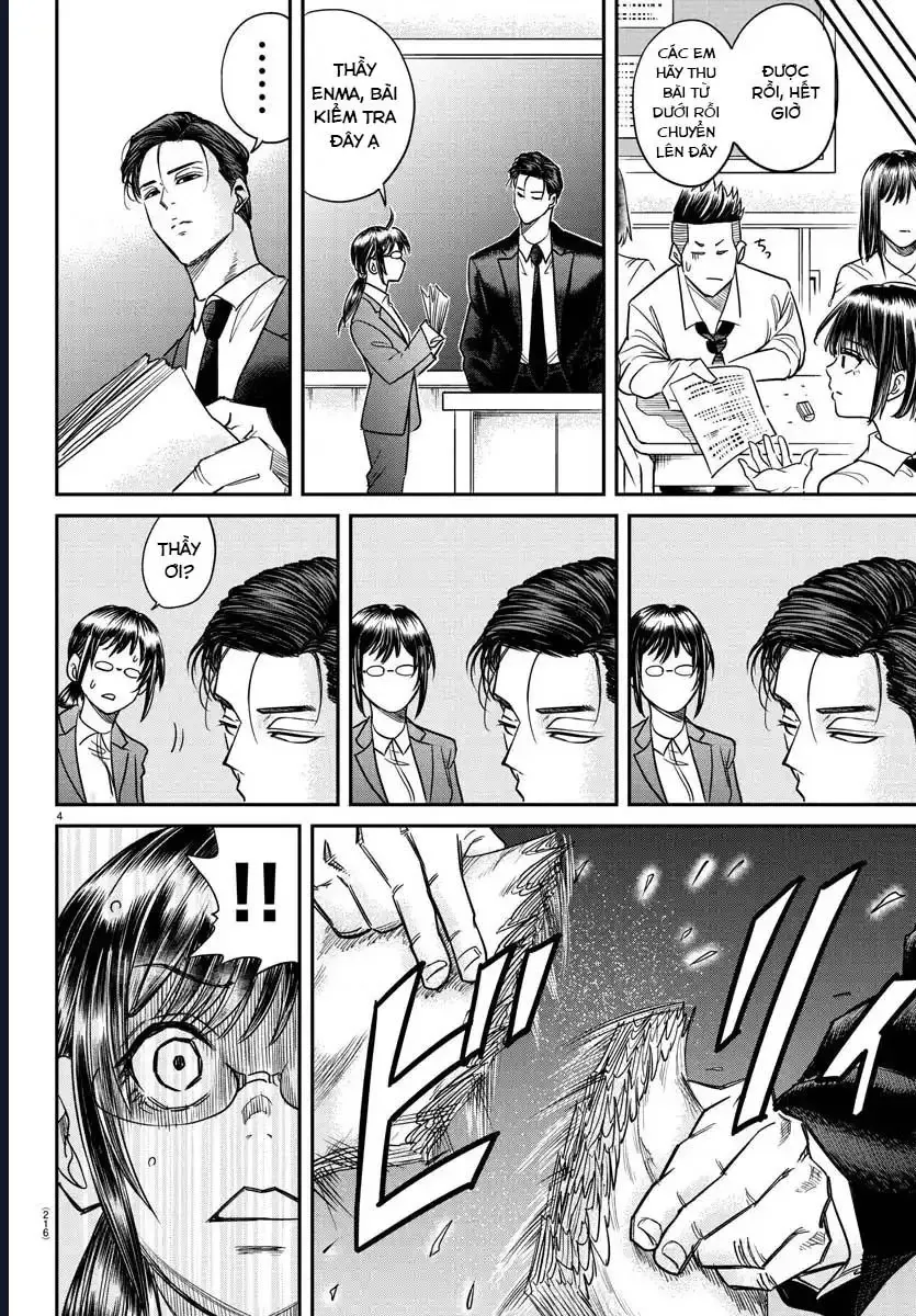 Enma No Kyoushitsu Chapter 5 - 4