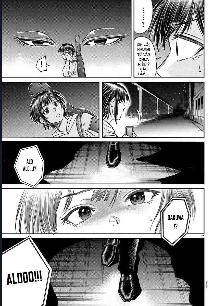 Enma No Kyoushitsu Chapter 6 - 17