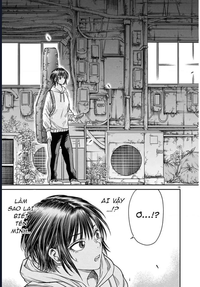 Enma No Kyoushitsu Chapter 6 - 19