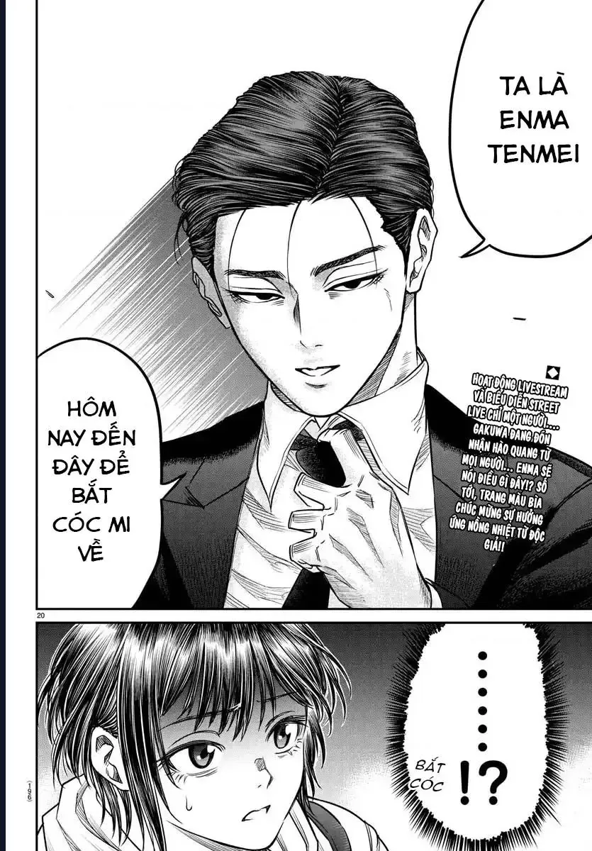 Enma No Kyoushitsu Chapter 6 - 20