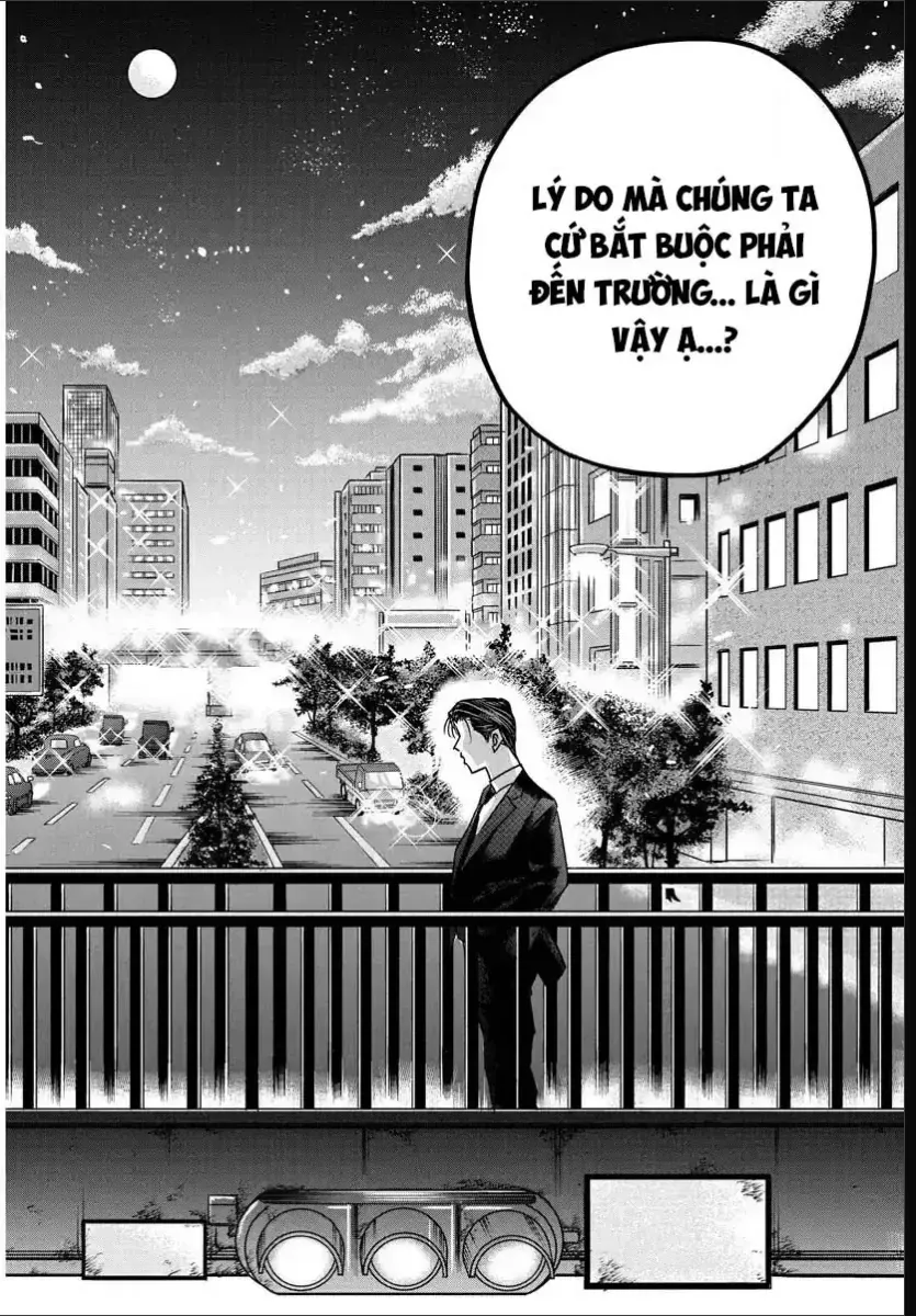 Enma No Kyoushitsu Chapter 7 - 11