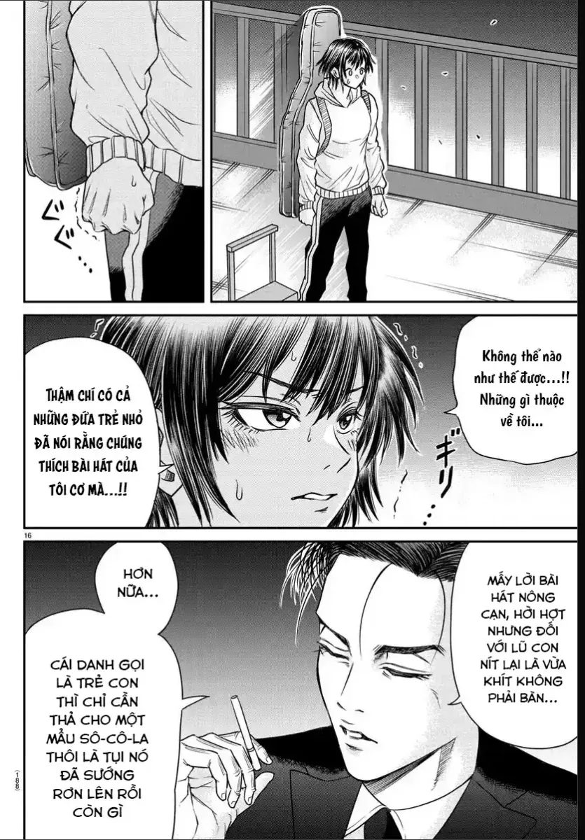 Enma No Kyoushitsu Chapter 7 - 17
