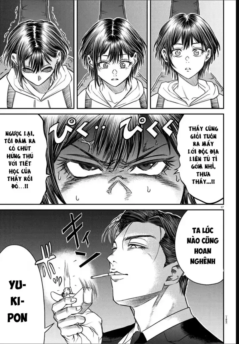 Enma No Kyoushitsu Chapter 7 - 18
