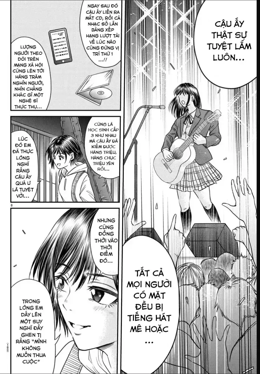 Enma No Kyoushitsu Chapter 7 - 9