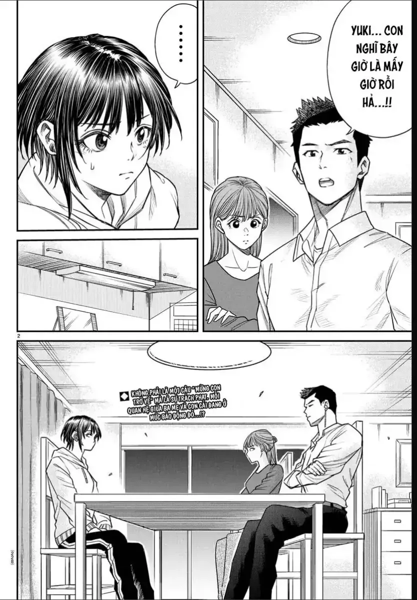 Enma No Kyoushitsu Chapter 8 - 2