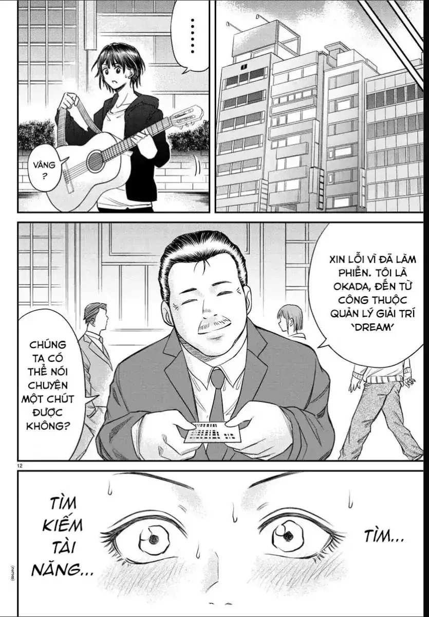 Enma No Kyoushitsu Chapter 8 - 12