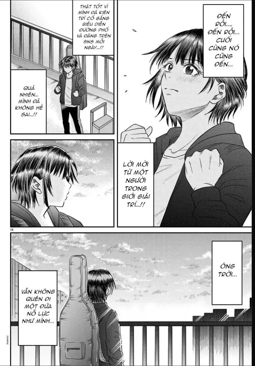 Enma No Kyoushitsu Chapter 8 - 16