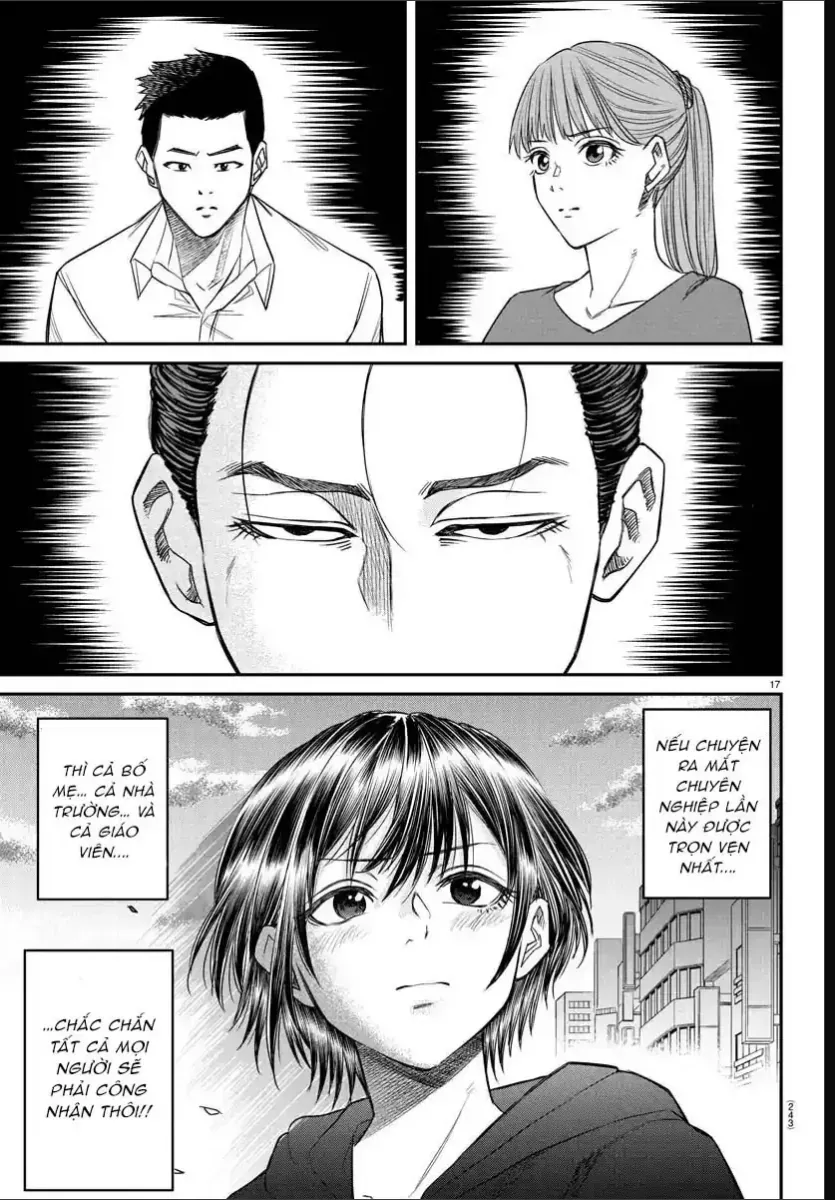 Enma No Kyoushitsu Chapter 8 - 17