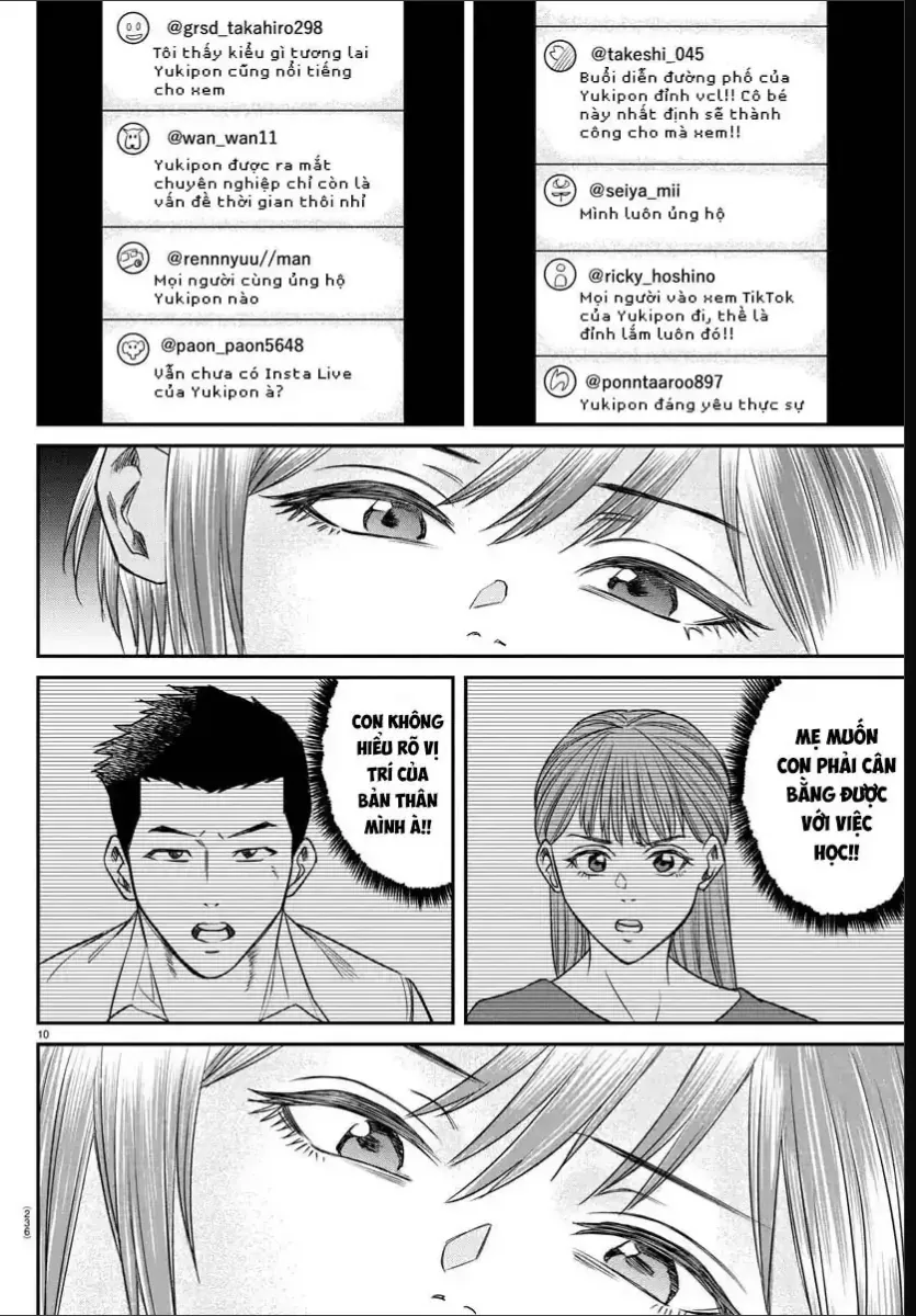 Enma No Kyoushitsu Chapter 8 - 10