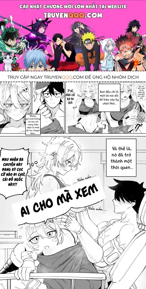 Mutonchaku Osananajimi Mechanic-Chan Chapter 3 - 1