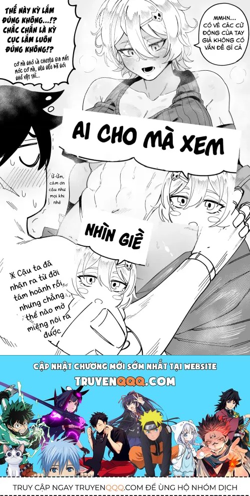 Mutonchaku Osananajimi Mechanic-Chan Chapter 3 - 2