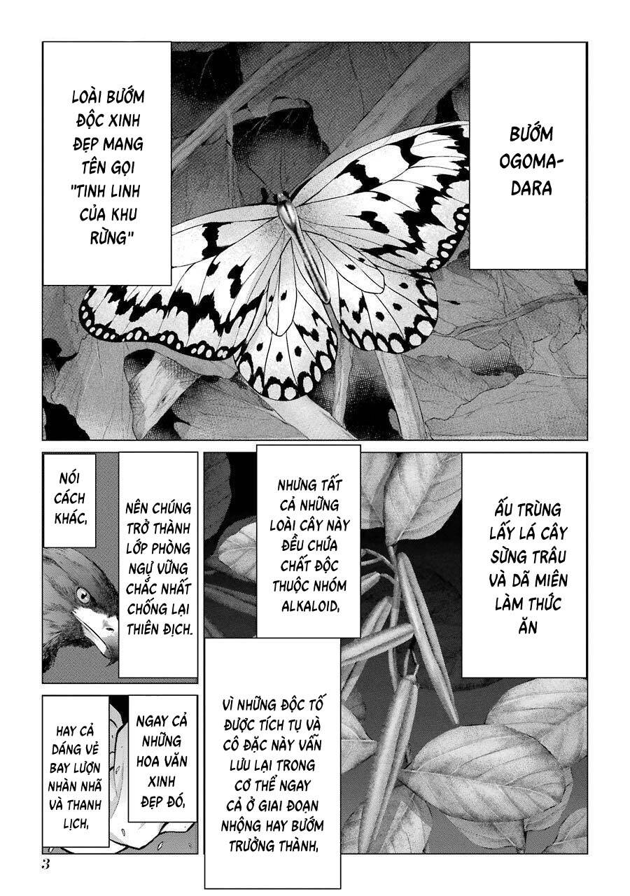 Châu Bùi no Shinobi Chapter 10 - 4