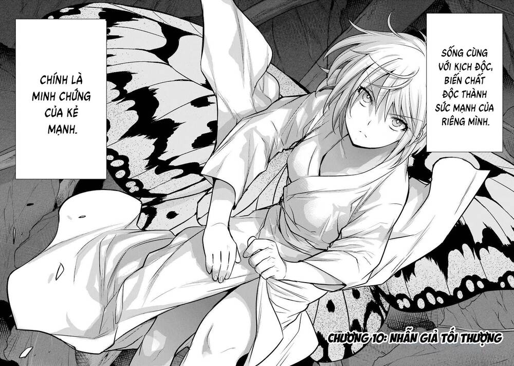 Châu Bùi no Shinobi Chapter 10 - 5