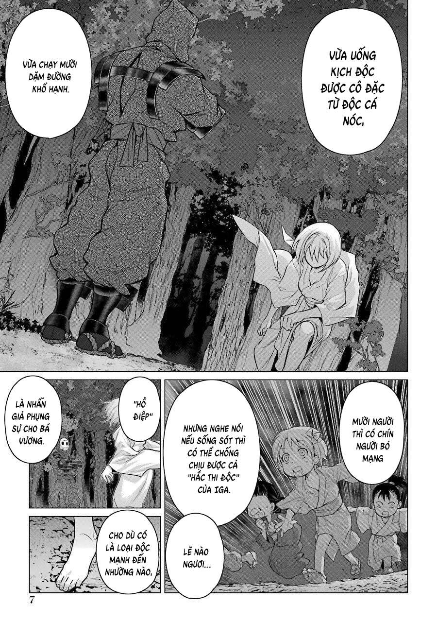 Châu Bùi no Shinobi Chapter 10 - 7