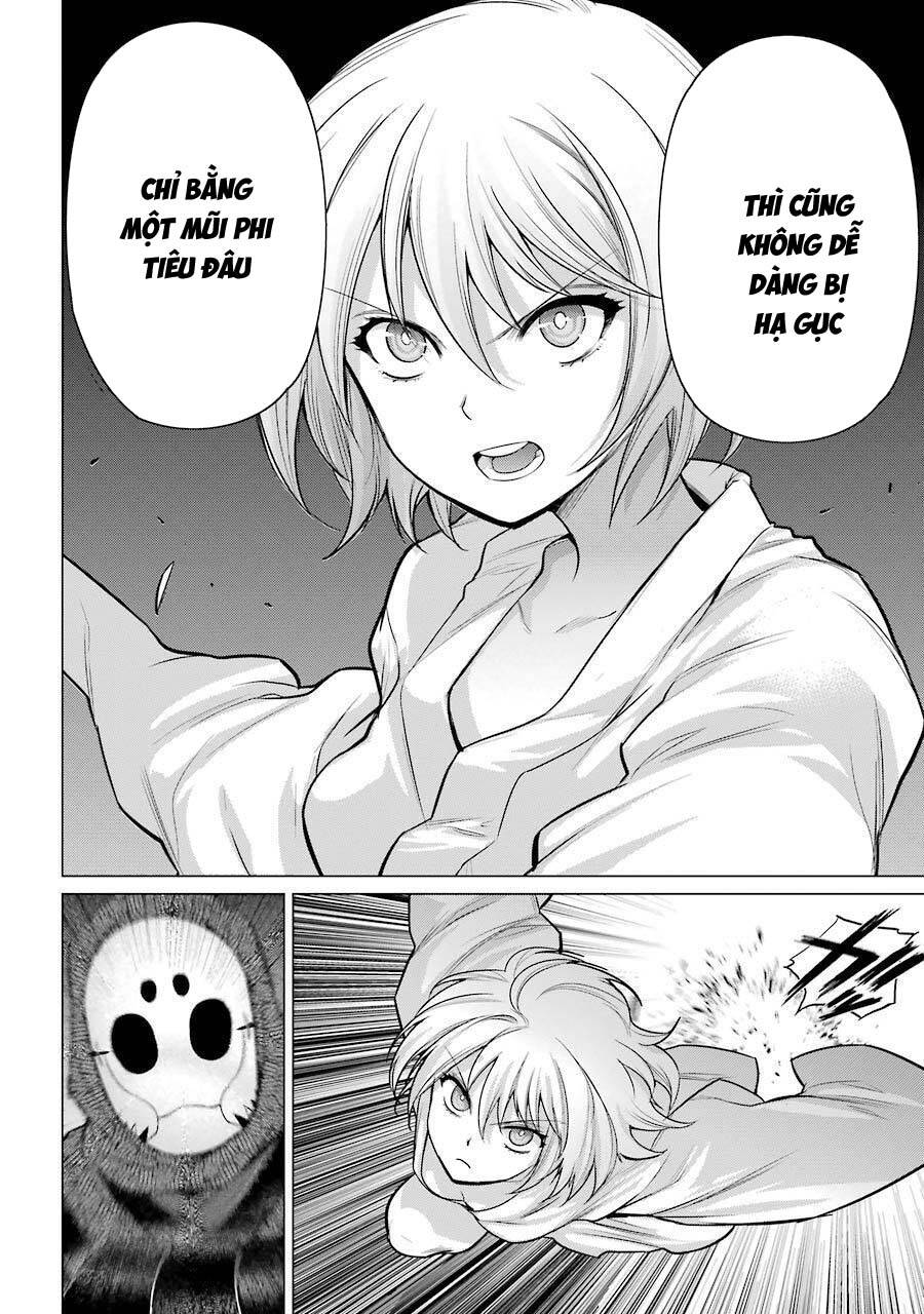Châu Bùi no Shinobi Chapter 10 - 8