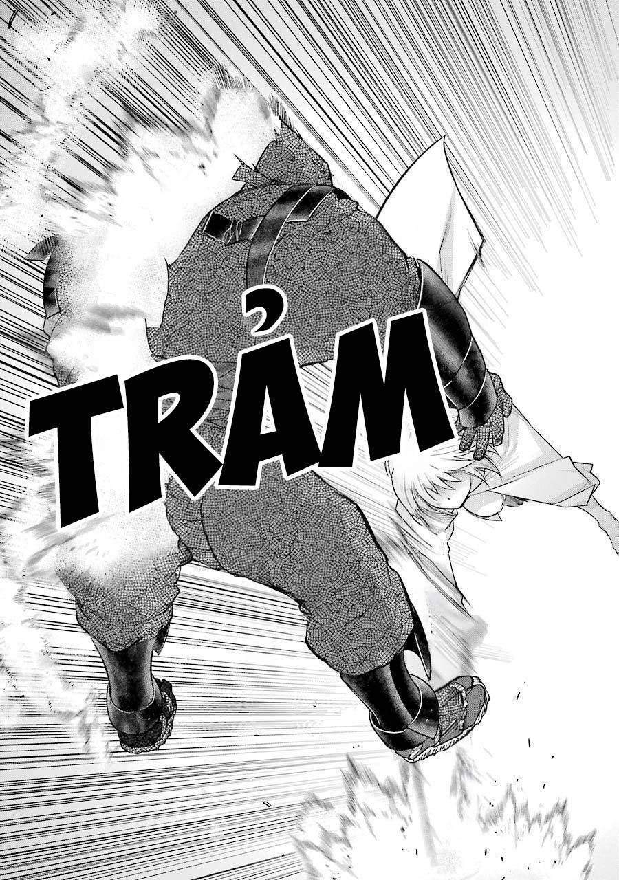 Châu Bùi no Shinobi Chapter 10 - 10