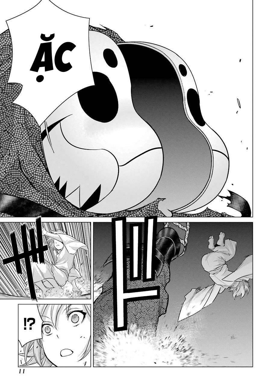 Châu Bùi no Shinobi Chapter 10 - 11