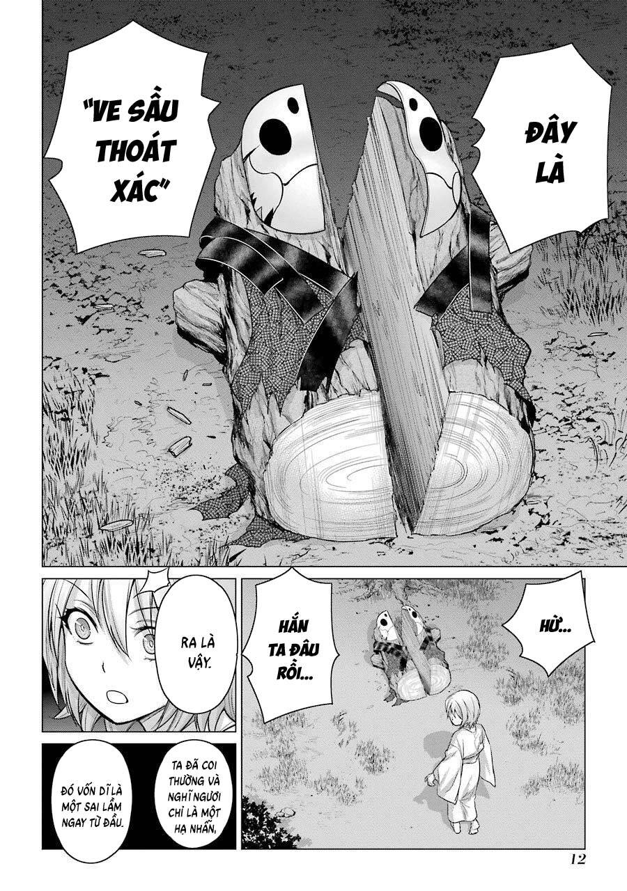 Châu Bùi no Shinobi Chapter 10 - 12