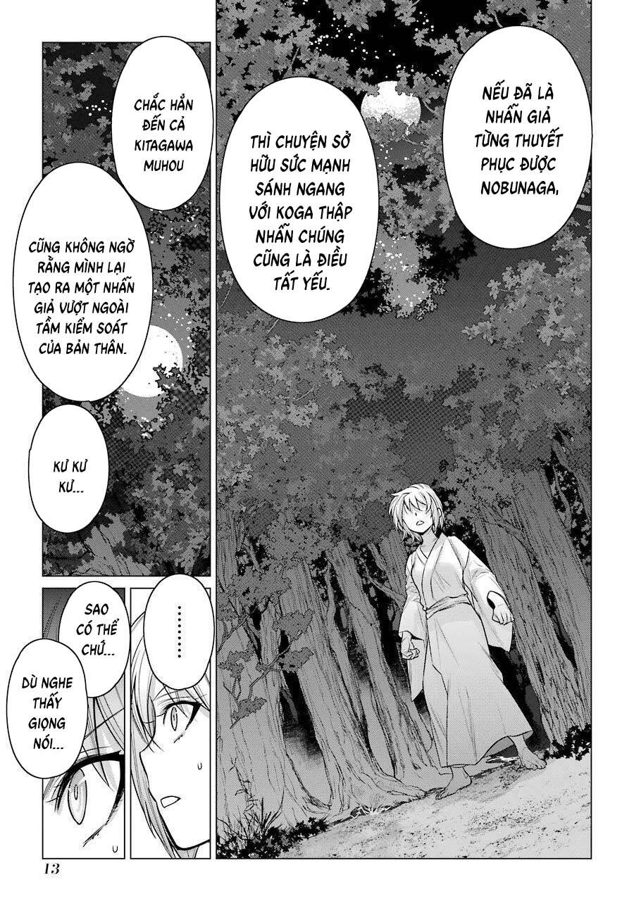Châu Bùi no Shinobi Chapter 10 - 13