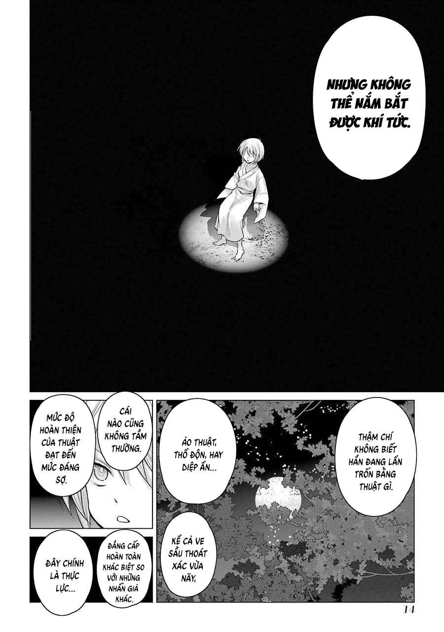 Châu Bùi no Shinobi Chapter 10 - 14