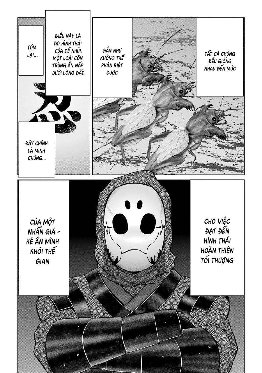 Châu Bùi no Shinobi Chapter 10 - 16