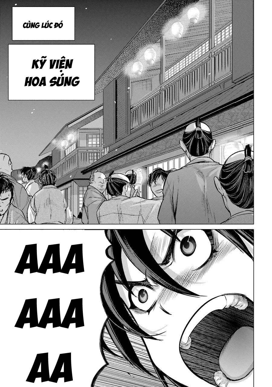 Châu Bùi no Shinobi Chapter 10 - 17