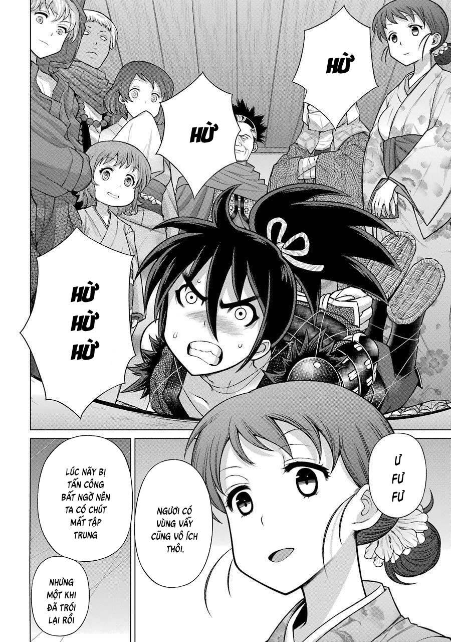 Châu Bùi no Shinobi Chapter 10 - 18