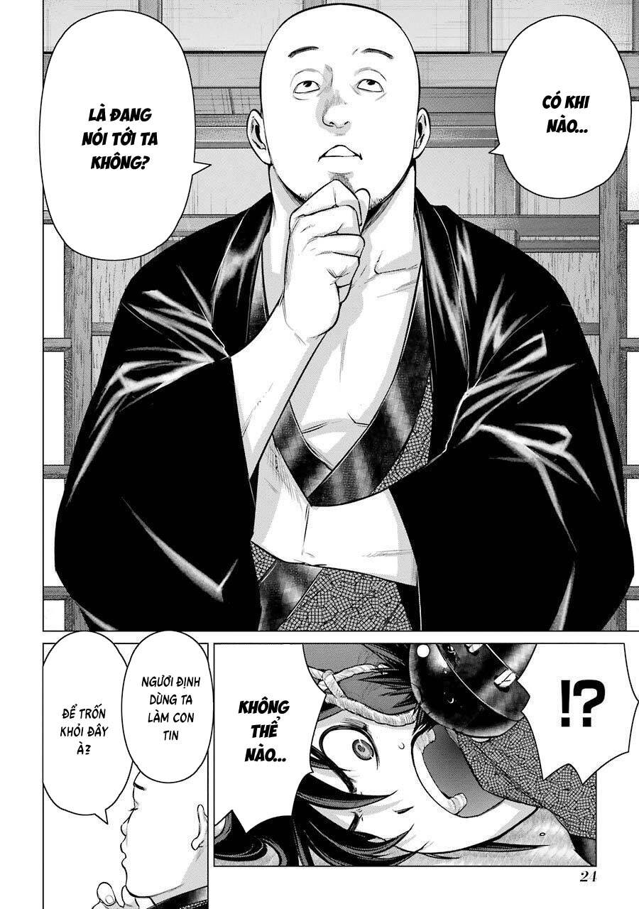 Châu Bùi no Shinobi Chapter 10 - 24