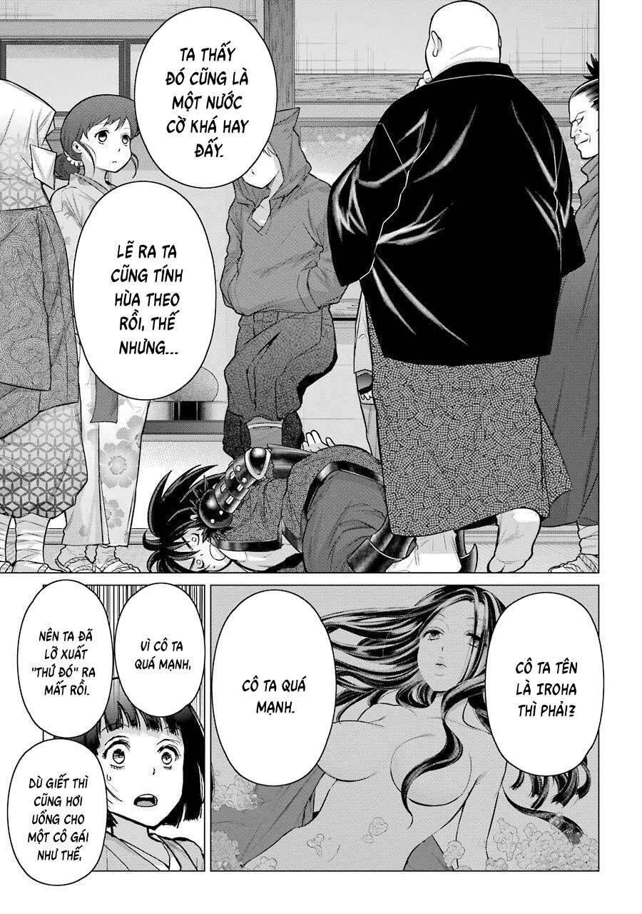 Châu Bùi no Shinobi Chapter 10 - 25
