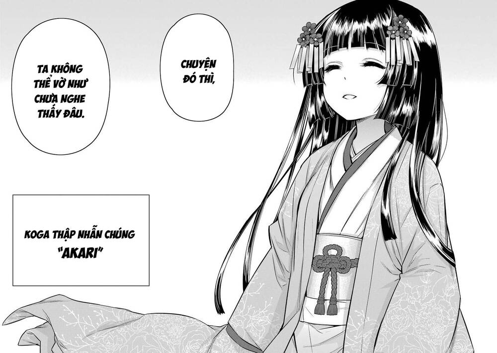 Châu Bùi no Shinobi Chapter 10 - 28