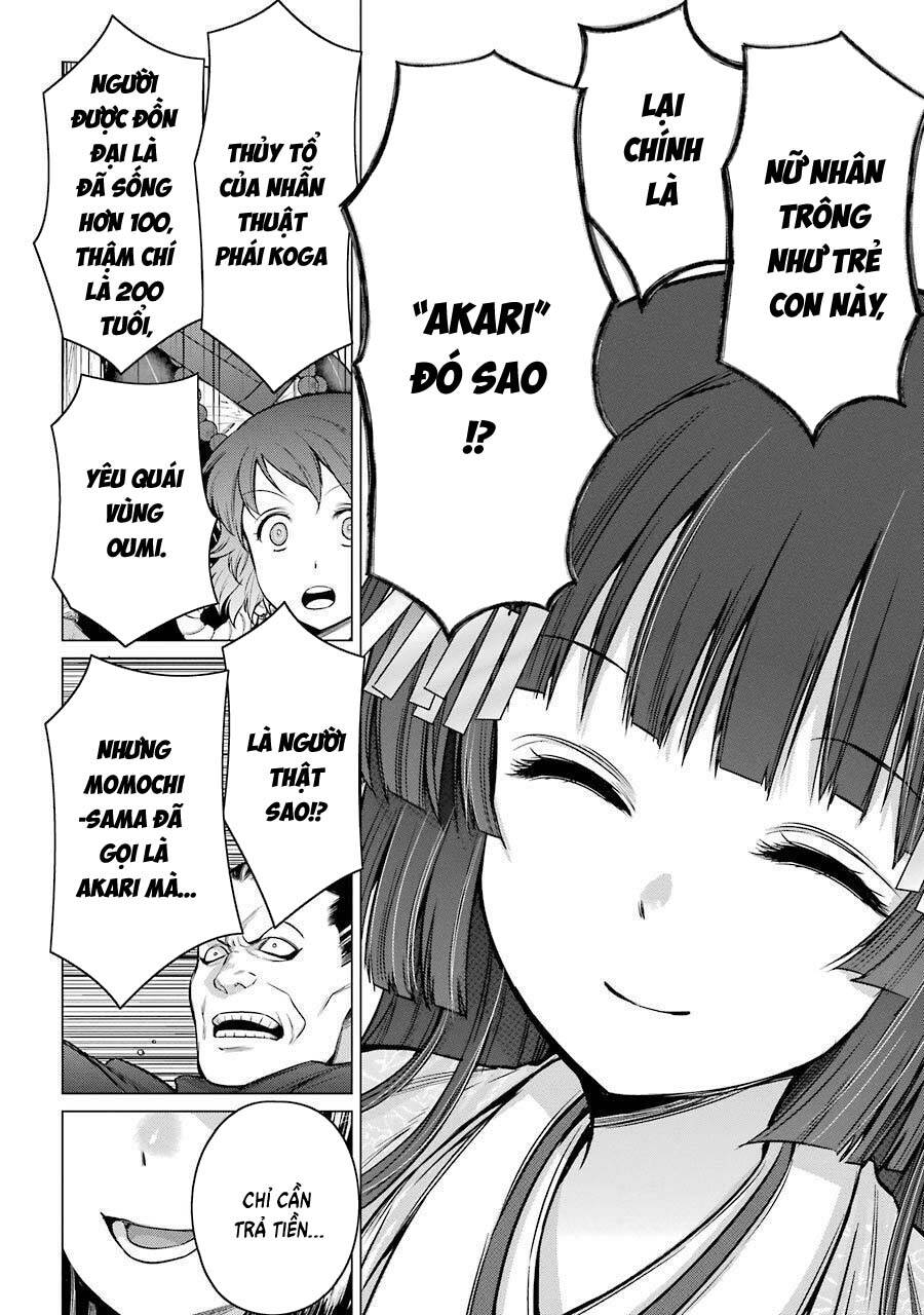 Châu Bùi no Shinobi Chapter 10 - 31