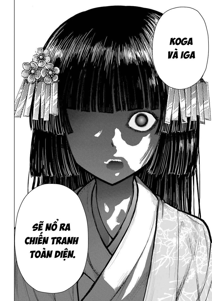 Châu Bùi no Shinobi Chapter 10 - 33