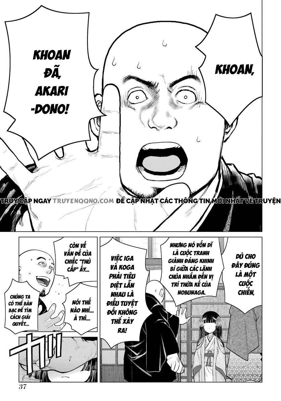 Châu Bùi no Shinobi Chapter 11 - 2