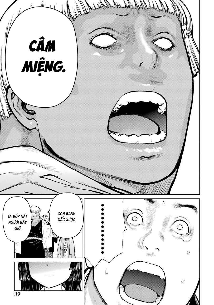 Châu Bùi no Shinobi Chapter 11 - 4